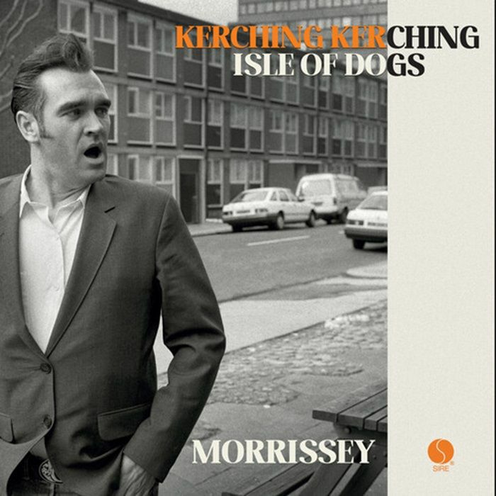 Morrissey - Kerching Kerching / Isle Of Dogs (Vinyl)