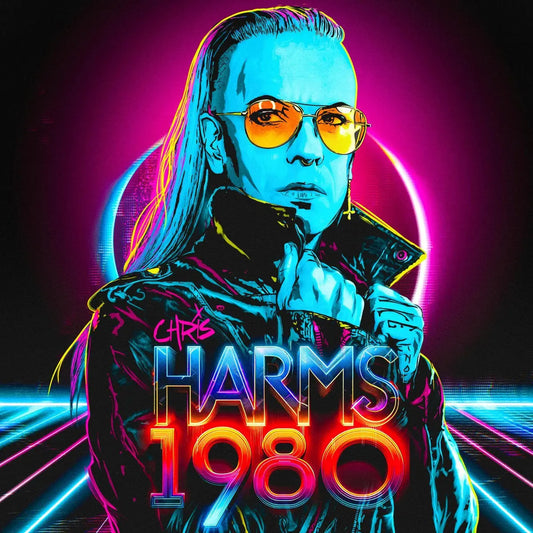 Chris Harms - 1980 (Jewel Case) [CD]