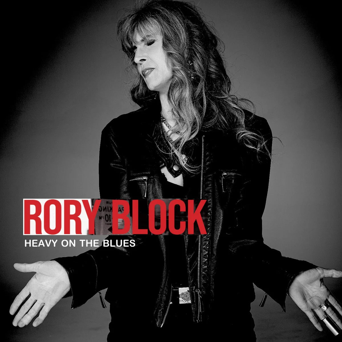 Rory Block - Heavy On The Blues [CD]