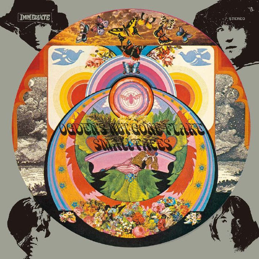 SMALL FACES - Ogdens' Nut Gone Flake (Coloured Vinyl) (RSD 2025)