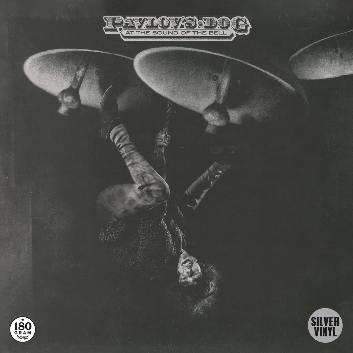 Pavlov's Dog - At The Sound Of The Bell [Silver Vinyl]