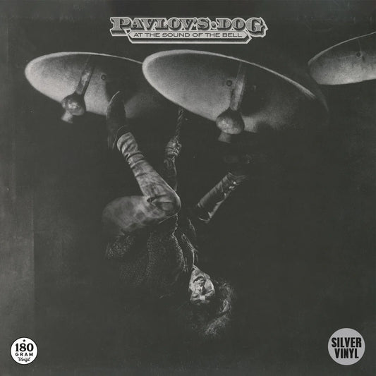 Pavlov's Dog - At The Sound Of The Bell [Silver Vinyl]