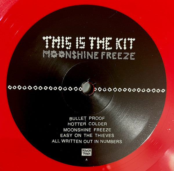 THIS IS THE KIT - MOONSHINE FREEZE [Coloured Vinyl]