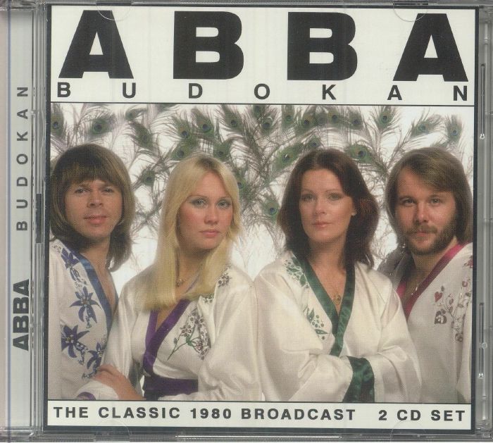 ABBA - Budokan [2CD]