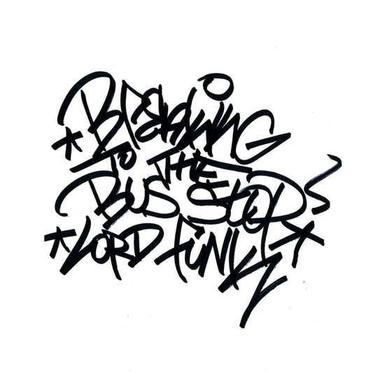 Lord Funk - Breaking To The Bus Stop