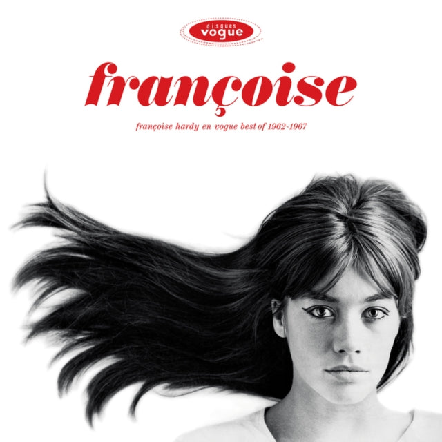 FRANCOISE HARDY - En Vogue: Best Of 1962-1967 [2LP]