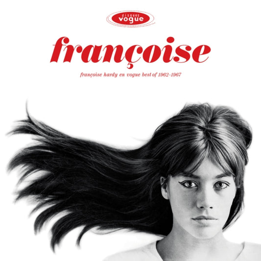 FRANCOISE HARDY - En Vogue: Best Of 1962-1967 [2LP]