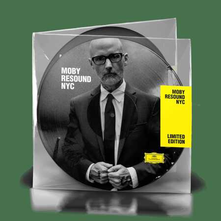 Moby - Resound NYC [Picture Disc edition]