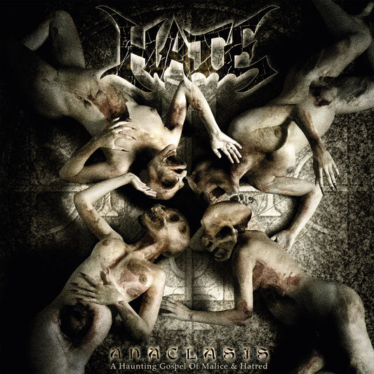 Hate - Anaclasis: A Haunting Gospel Of Malice & Hatred [Ltd Marble Vinyl]