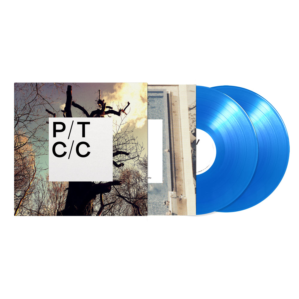 PORCUPINE TREE - CLOSURE / CONTINUATION [2LP Blue]