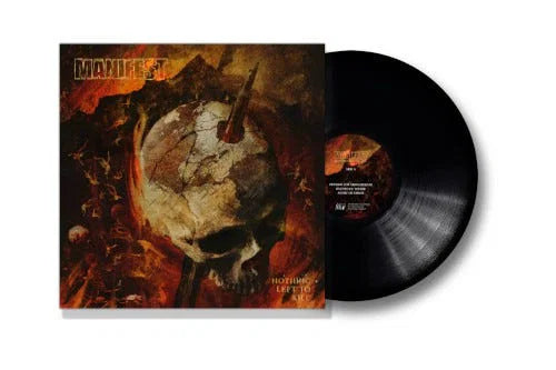 Manifest	- Nothing left to kill