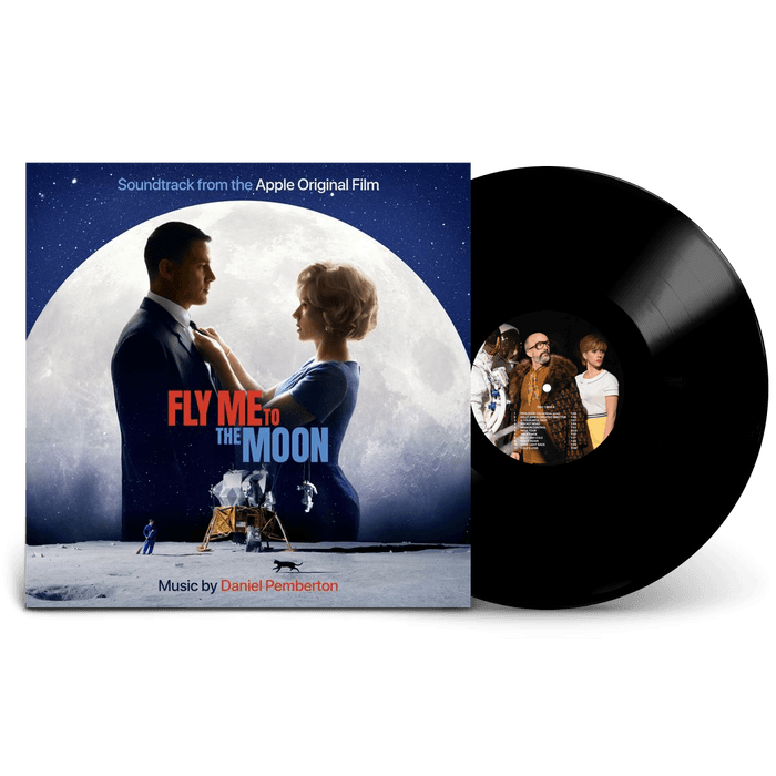 Daniel Pemberton - Fly Me To The Moon (Apple Movie Soundtrack) [2LP]