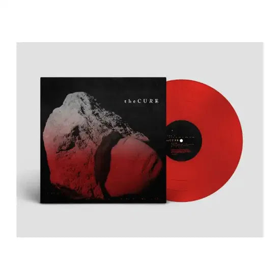 The Cure - Songs Of A Lost World [Blood Red Moon edition]