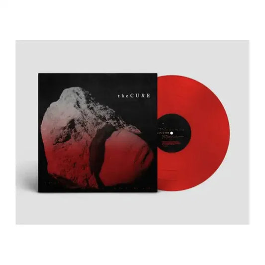 The Cure - Songs Of A Lost World [Blood Red Moon edition]