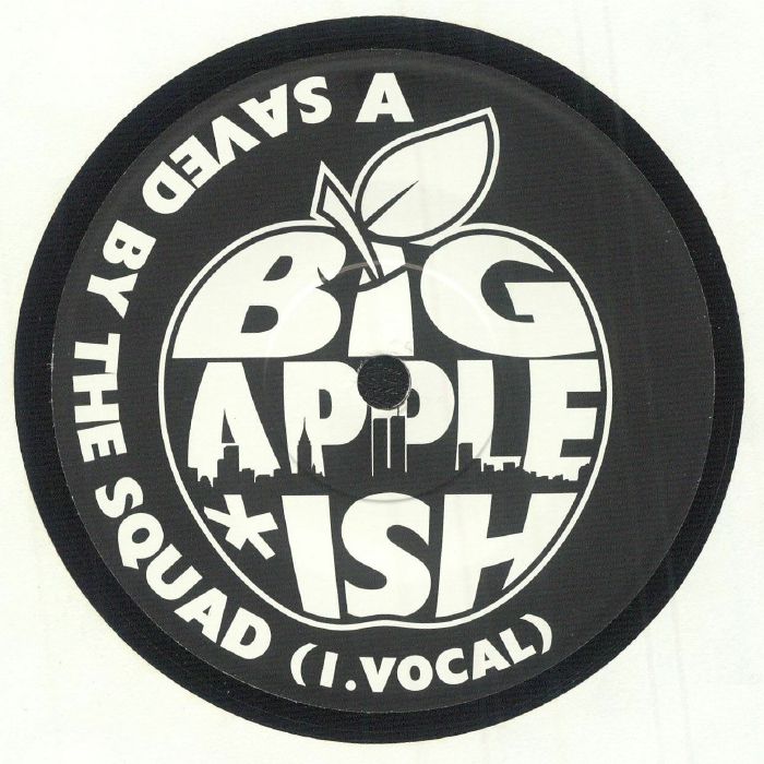 FLIPMODE SQUAD - Saved By The Squad [7" Vinyl]