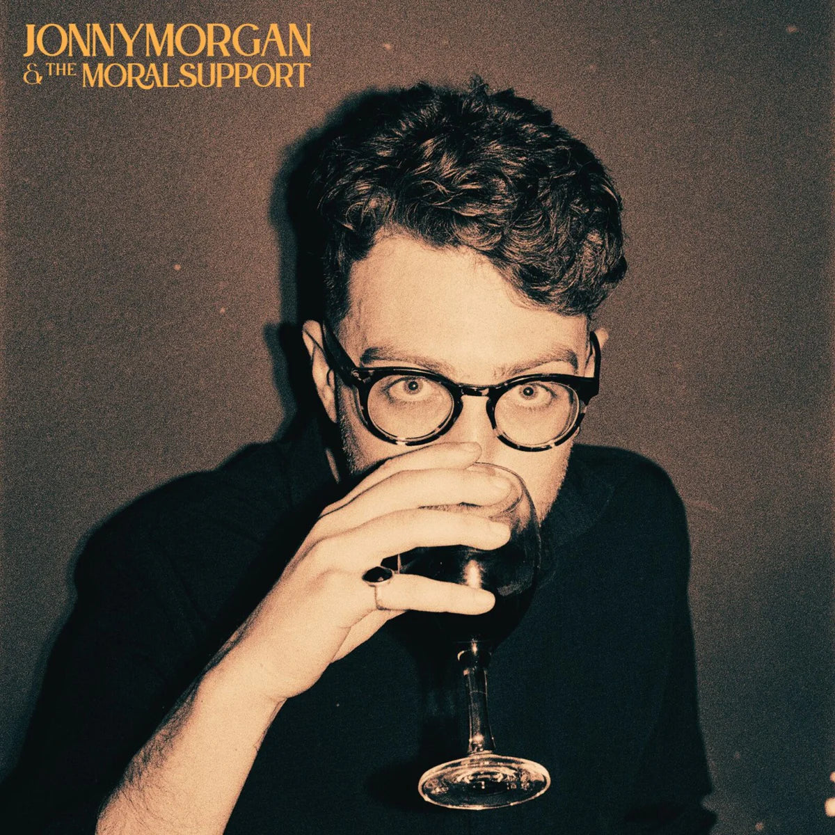 Jonny Morgan & The Moral Support - The Hope That Kills You [LP]