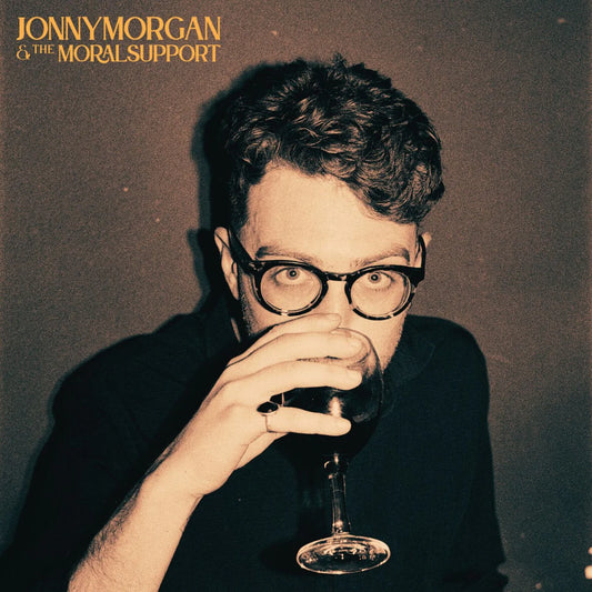 Jonny Morgan & The Moral Support - The Hope That Kills You [LP]