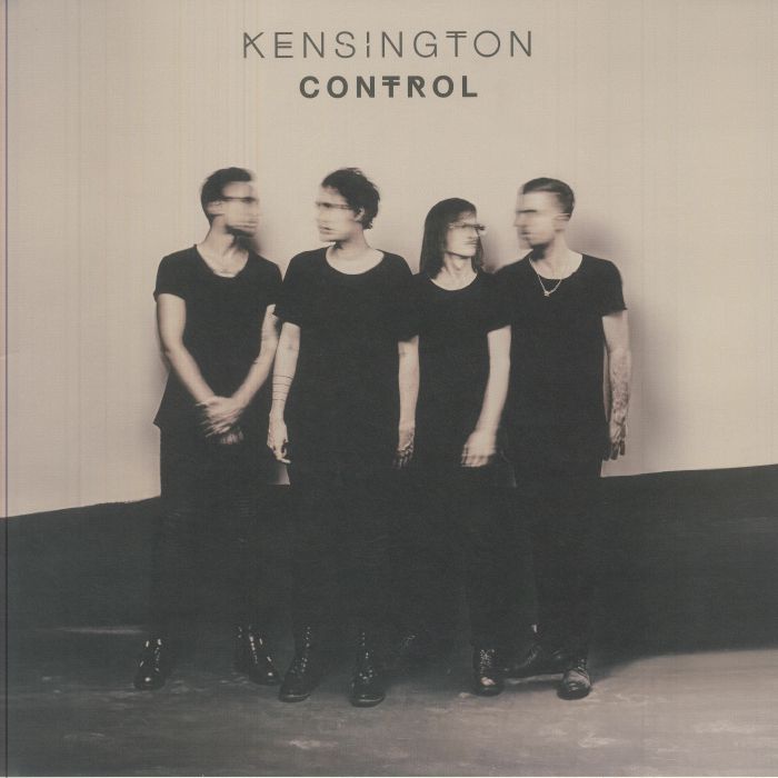 Kensington - Control (1LP Black)