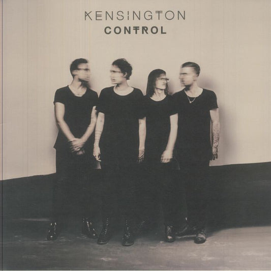 Kensington - Control (1LP Black)