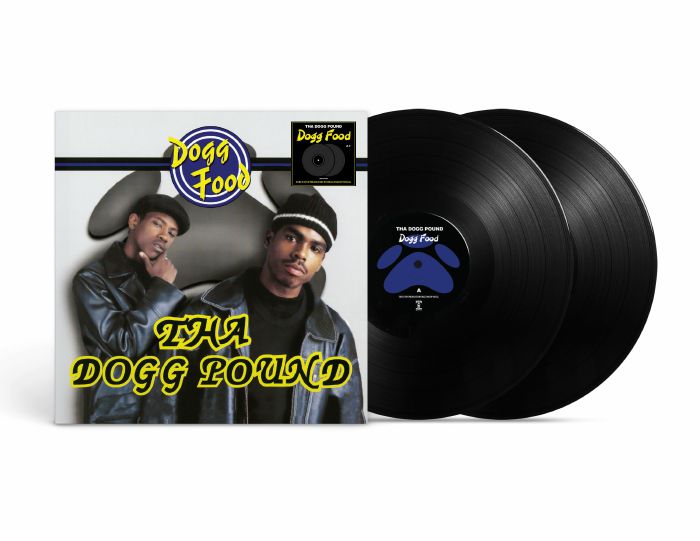 THA DOGG POUND - Dogg Food (reissue) [2LP]