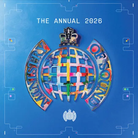 VARIOUS ARTISTS - THE ANNUAL 2026 [2CD]