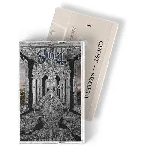 GHOST - Skeleta (Bone Cassette)