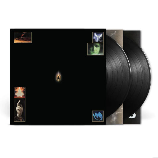 Vegyn - The Road To Hell Is Paved With Good Intentions [2LP]