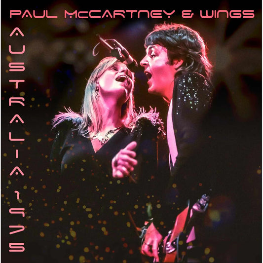 Paul McCartney and Wings - Australia 1975 [CD]