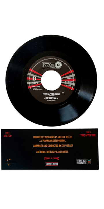 Joe Bataan con Orquesta Rene - In East Los Angeles [2x7" Vinyl]