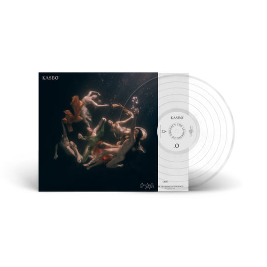 Kasbo - The Learning of Urgency [Clear LP]