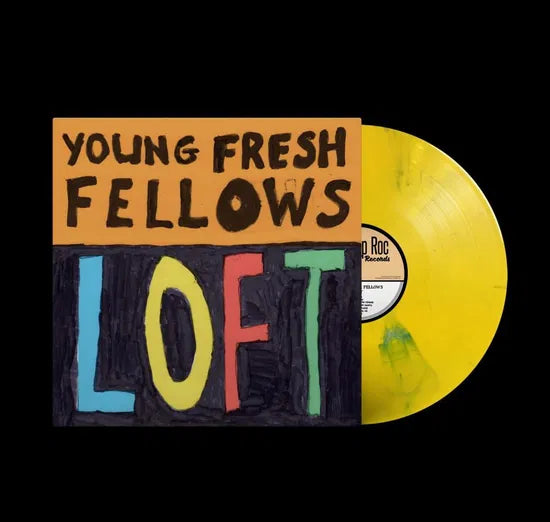 Young Fresh Fellows - Loft (RSD Black Friday 2025) [Coloured Vinyl]