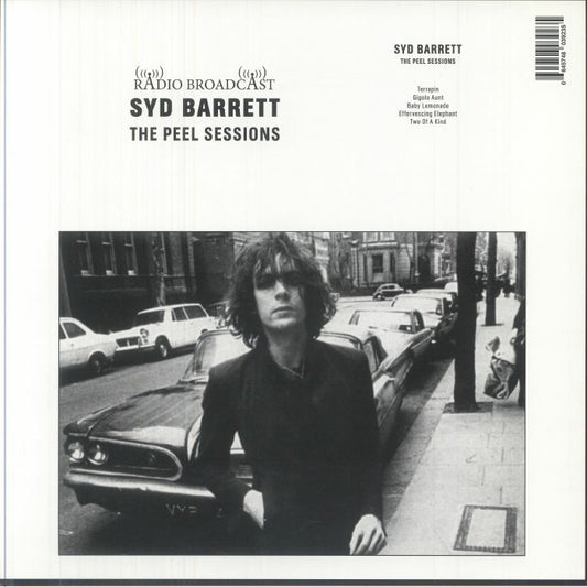 Syd Barrett - The Peel sessions