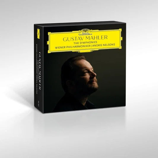 Andris Nelsons, Wiener Philharmoniker - Mahler Complete Symphonies [12CD Box]