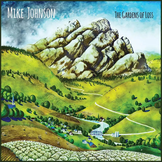 MIKE JOHNSON - THE GARDENS OF LOSS [CD]