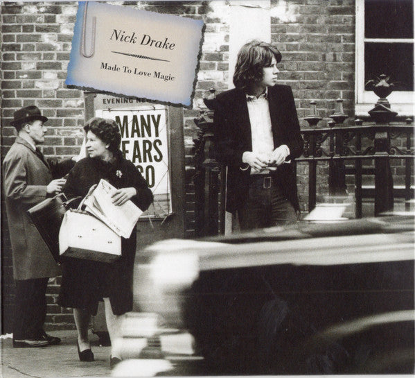 NICK DRAKE - MADE TO LOVE MAGIC [CD]