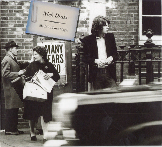 NICK DRAKE - MADE TO LOVE MAGIC [CD]