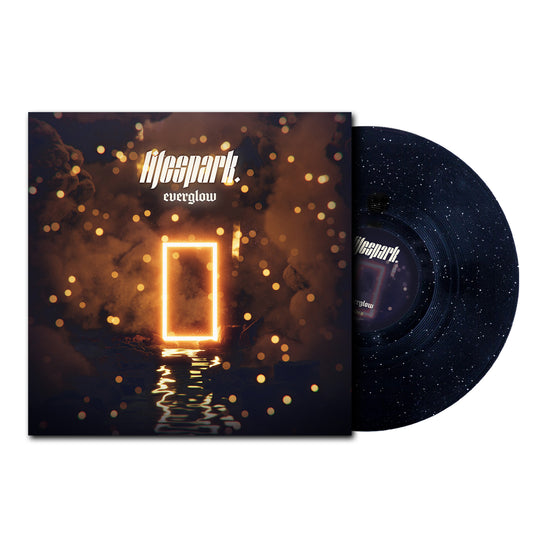 Lifespark. - Everglow [Star Sparkled Vinyl]