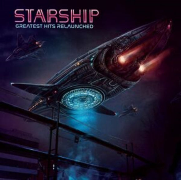 Starship - Greatest Hits Relaunched [Coloured Vinyl]