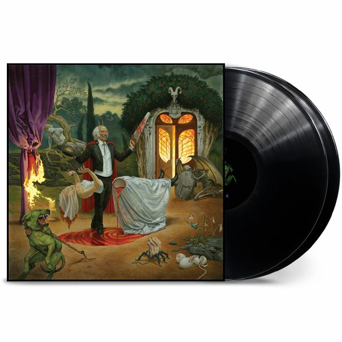 Anthrax - Cursum Perficio [2LP Black vinyl, gatefold sleeve]