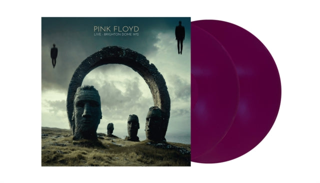 Pink Floyd - Live [Coloured Vinyl]