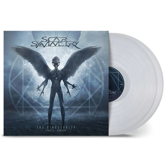 Scar Symmetry - The Singularity (Phase II - Xenotaph) [Clear Vinyl 2LP]