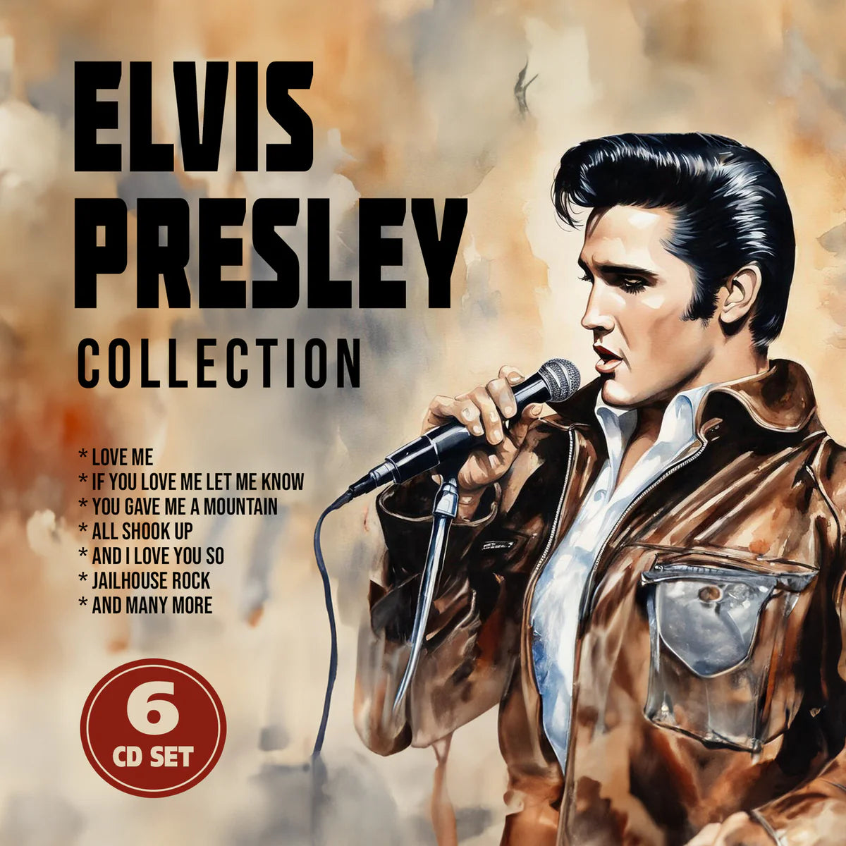 Elvis Presley - Collection [6CD Boxset]