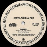 Earth Wind & Fire - Brazillian Rhyme / Fantasy