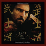 Hans Zimmer - The Last Samurai--Original Motion Picture Score (Limited 2-LP Gold Vinyl Edition)