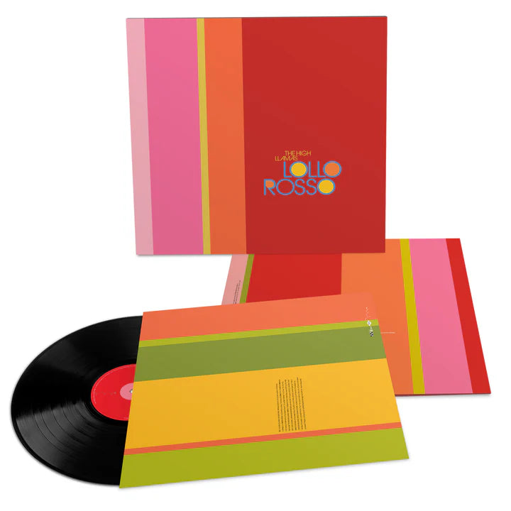 The High Llamas - Lollo Rosso