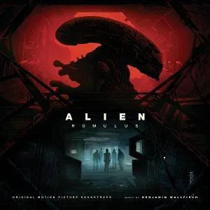 BENJAMIN WALLFISCH - ALIEN: ROMULUS - ORIGINAL MOTION PICTURE [CD]