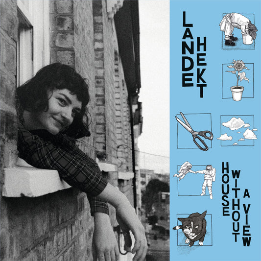 Lande Hekt - House Without A View [LP]