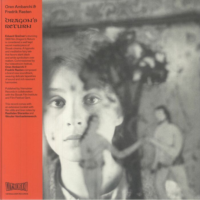 Oren Ambarchi & Fredrik Rasten - DRAGON’S RETURN