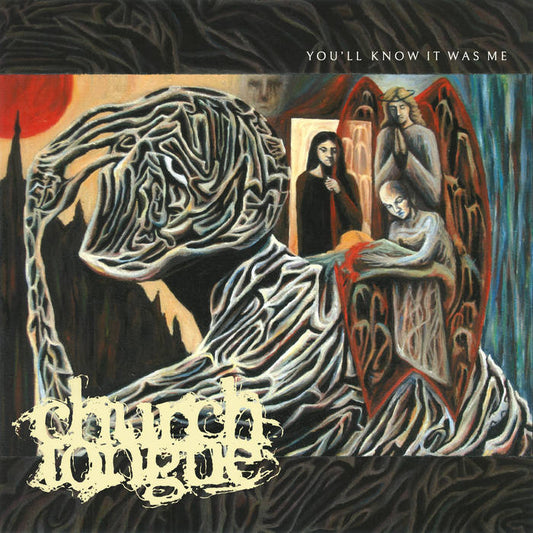 Church Tongue - You'll Know It Was Me [Eco Jade Vinyl]