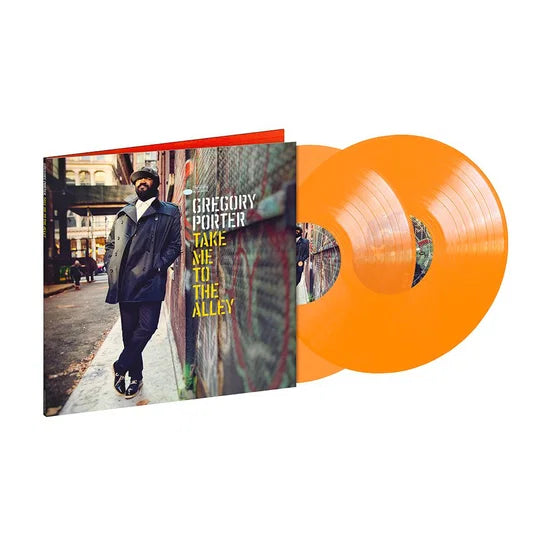 Gregory Porter - Take Me To The Alley (10th Anniversary) [2LP Coloured]